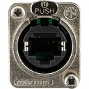 Neutrik NE8FDP - EtherCon Series RJ45 Feedthrough Receptacle (Silver)
#NENE8FDP #NE8FDP