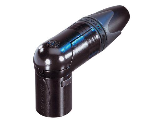 [Neutrik NC3MRX-BAG (D2-SW3)] Neutrik NC3MRX-BAG 3-Pole Male Cable Connector
#NENC3MRXBAG MFR #NC3MRX-BAG