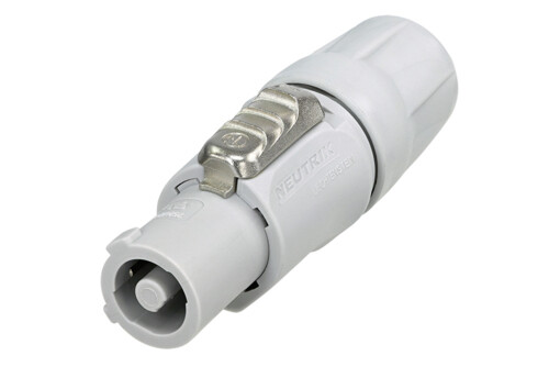 [Neutrik NAC3FCB] Neutrik NAC3FCB Powercon Locking 3-Pole Power Connector- Type B (Power Out) #NENAC3FCB MFR #NAC3FCB
