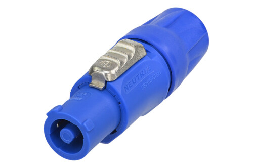 Neutrik NAC3FCA Powercon Locking 3-Pole Power Connector- Type A (Power In)
#NENAC3FCA MFR #NAC3FCA