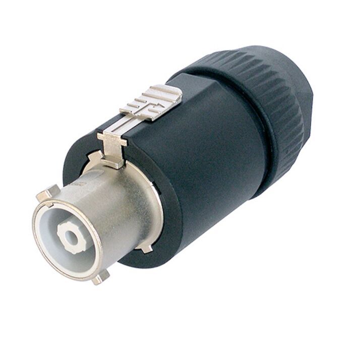 [Neutrik NAC3FC-HC] Neutrik NAC3FC-HC Powercon 32A Female Cable Connector #NAC3FC-HC #NAC3FC-HC