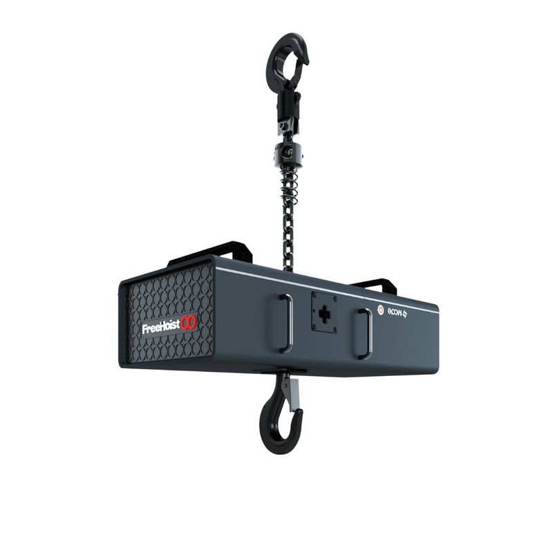[Mode 1TW Chain Hoist] ModeWireless Electric Chain Hoist