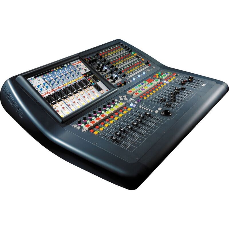 [Midas PRO2C-CC-TP] Midas PRO2C Live Audio Mixing System with 64 Input Channels (Touring Package) #MIPRO2CCCTP #PRO2C/CC/TP