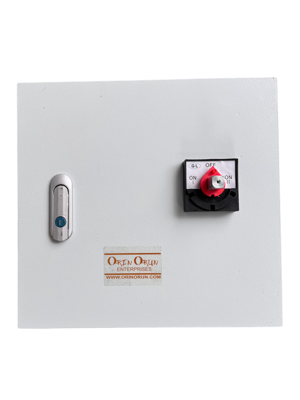 [MTS - 4P 150A] Manual Transfer Switch - 4P 150A