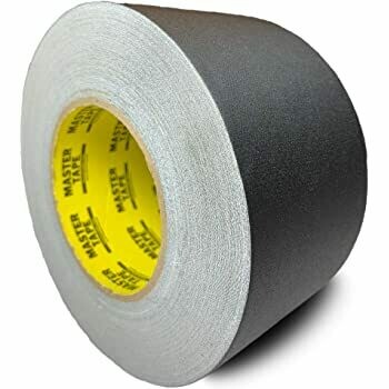 [MT-260B (D1-3-2, D2-SW1, U1)] Master Tape BLK 4"