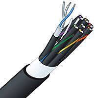 [MS202-8P] MS202-8P 200METER MULTICHANNEL ANALOG AUDIO CABLE (PER FOOT)