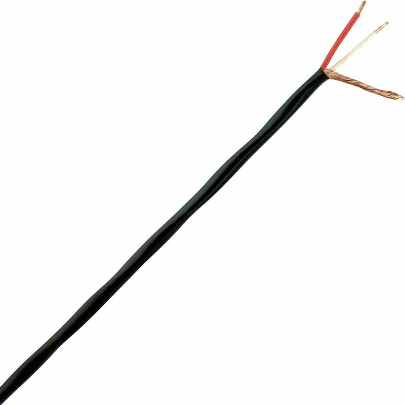 [MOGAMI W2944-00-656 (D2-3-4, U1)] Mogami W2944 Internal / External Standard Console Wiring Cable (164', Black)
#MOW2944164BK MFR #W294400A