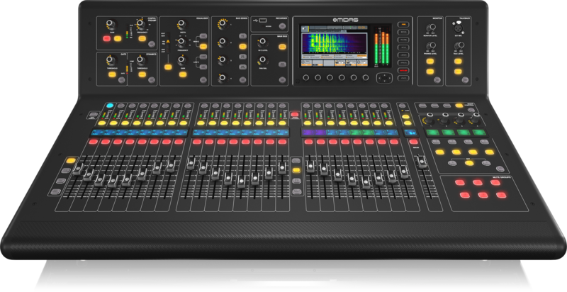 [MIDAS M32 (D3)] Midas M32 LIVE - Digital Console for Live Performance and Studio Recording #MIM32LIVE MFR #M32 LIVE