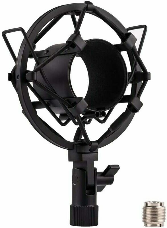 [LYRCRO Microphone Shock Mount] LYRCRO Microphone Shock Mount