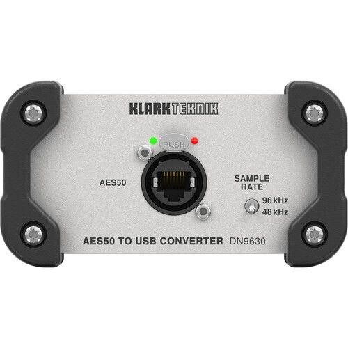 [Klark Teknik DN9630] Klark Teknik DN9630 AES50 to USB 2.0 Converter
#KLDN9630 #DN9630
