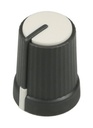 Soundcraft KA0453
White Top 10mm Rotary Knob for FX16ii