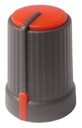 Soundcraft KA0451
Red Trim Knob for GB2R, MFXi12, LX7ii