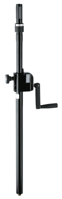[K&M 21340 (U2)] K&M 21340 Steel Rod with Hand Crank & Ring Lock
#KM21340B MFR #21340-000-55