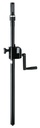 K&M 21340 Steel Rod with Hand Crank & Ring Lock
#KM21340B MFR #21340-000-55