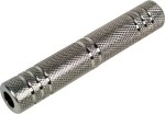 [JJ-M (U2-3-4)] 1/4"JACK TO 1/4"JACK COUPLER-METAL