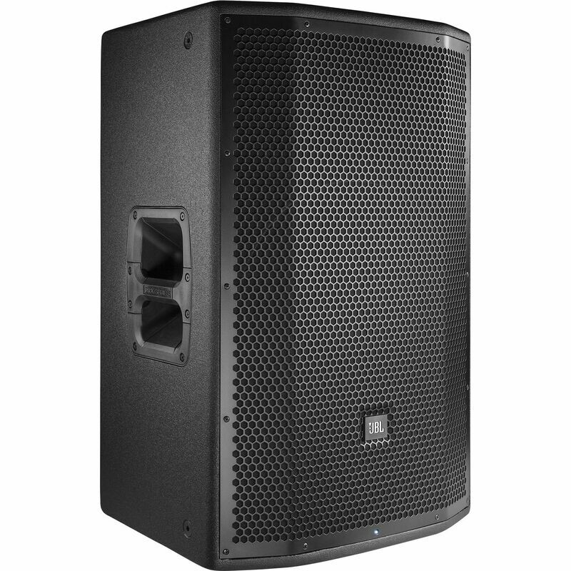 [JBLPRX815W] JBL PRX815W 15" Two-Way Full-Range Main System and Floor Monitor with Wi-Fi
#JBPRX815W MFR #PRX815W