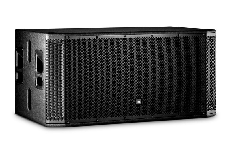 [JBL-SRX828SP] JBL SRX828SP Dual 18" Powered Subwoofer System with HiQnet Network Integration
#JBSRX828SP MFR #SRX828SP