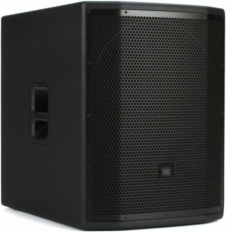 [JBL PRX-818XLFW] JBL PRX818XLFW 18" Self-Powered Extended Low-Frequency Subwoofer System
#JBPRX818XLFW MFR #PRX818XLFW