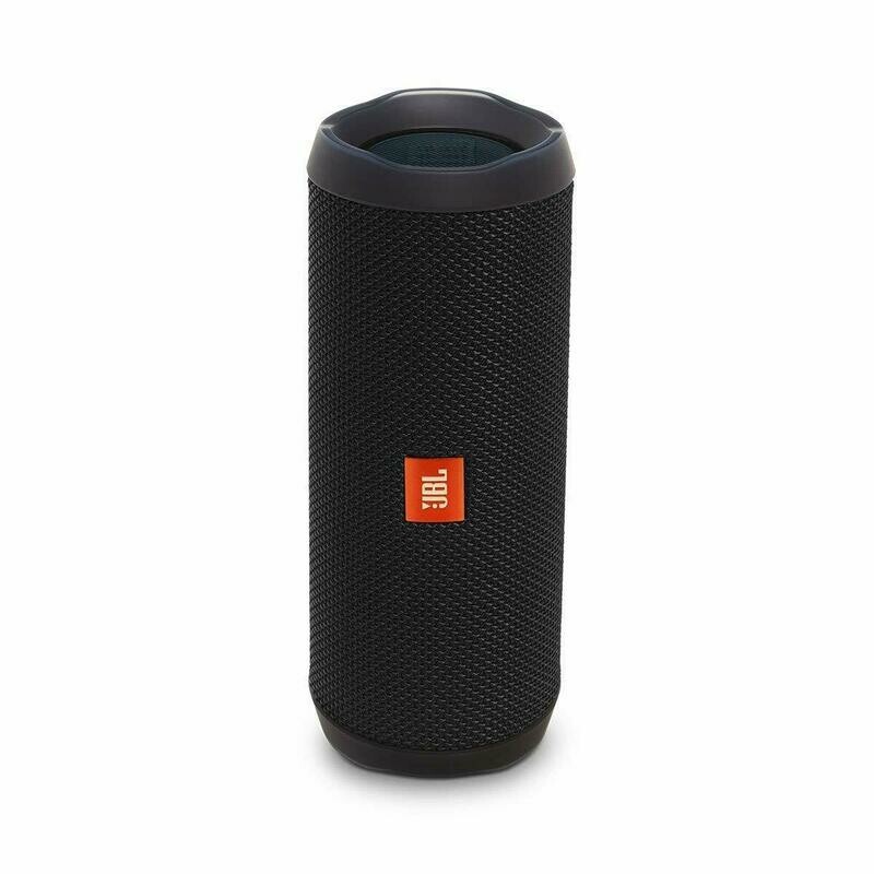 [JBL FLIP 5] JBL Flip 5 Waterproof Bluetooth Speaker (Midnight Black)
#JBLFLIP5BLK MFR #JBLFLIP5BLKAM