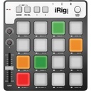 IK Multimedia iRig PADS USB-MIDI Pad Controller for iOS, Android, Mac, and PC #IKIPPSMCHH MFR #IP-IRIG-PADS-IN