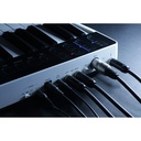 IK Multimedia iRig Keys I/O - Controller/Audio Interface for iPhone, iPad, and Mac/Windows (25-Keys)
#IKIPIKIO25IN MFR #IP-IRIG-KEYSIO25-IN
