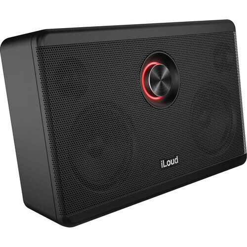 [IP-ILOUD-SPK-IN] IK Multimedia iLoud Portable Personal Studio Monitor
#IKILOUDSPKIN MFR #IP-ILOUD-SPK-IN