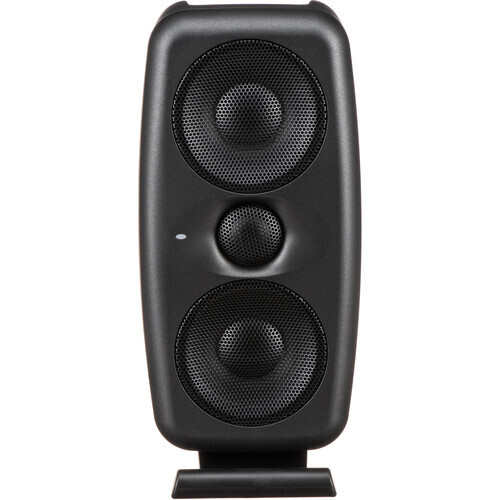 [IP-ILOUD-MTM-IN] IK Multimedia iLoud MTM High Resolution Compact Studio Monitor (Single, Black) #IKIPILOUDMTM MFR #IP-ILOUD-MTM-IN