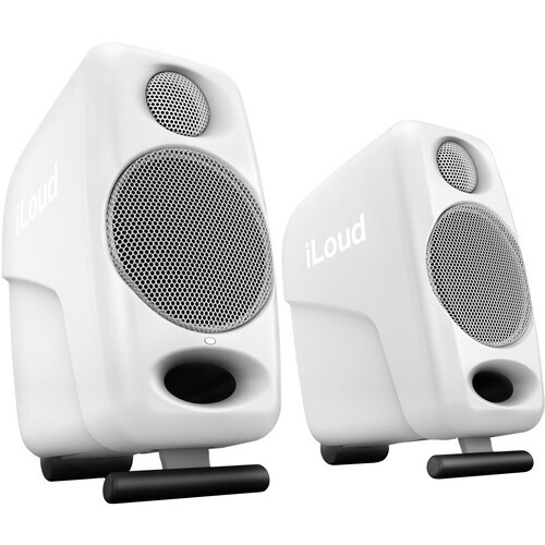 [IP-ILOUD-MMW-IN] IK Multimedia iLoud Micro Monitors (Pair, Special Edition White)
#IKILOUDMWIN MFR #IP-ILOUD-MMW-IN
