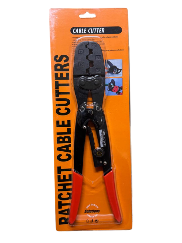 [HS-50WF] Hand Crimp Tool HS-50WF
