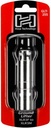 Hosa Technology Audio Cable XLR Male to XLR Female (Hum Stopper) Adapter #HOAXMXF • MFR #GLT-255