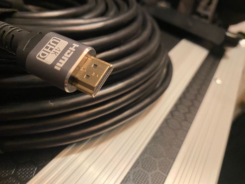 [HDMI - V2.0 AM-AM 1M (D2-2-2)] HDMI - V2.0 AM-AM 1M