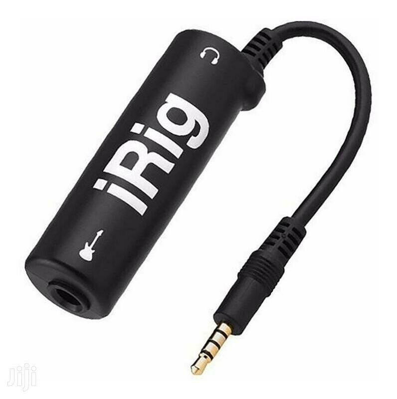 Generic iRig