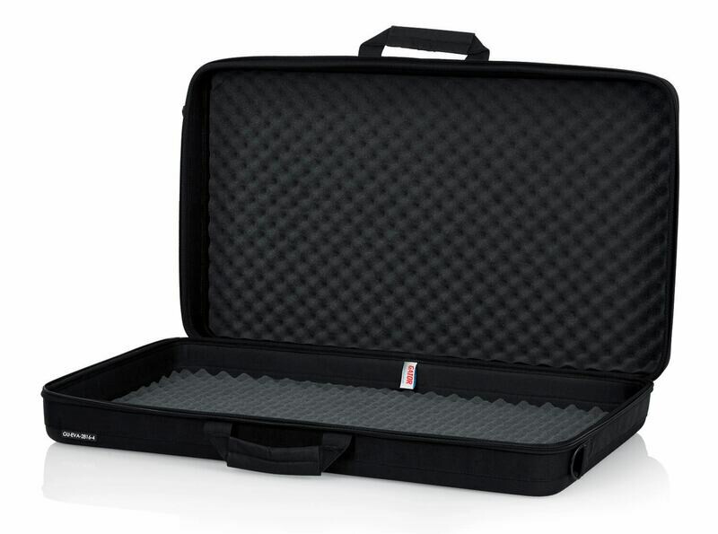 [Gator GU-EVA-2816-4] Gator Cases GU-EVA-2816-4 EVA DJ Controller Carry Case (Large) 
#GAGUEVA28164 MFR #GU-EVA-2816-4