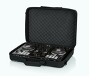 Gator Cases GU-EVA-1813-3 EVA DJ Controller Carry Case (Small)  #GAGUEVA18133 MFR #GU-EVA-1813-3