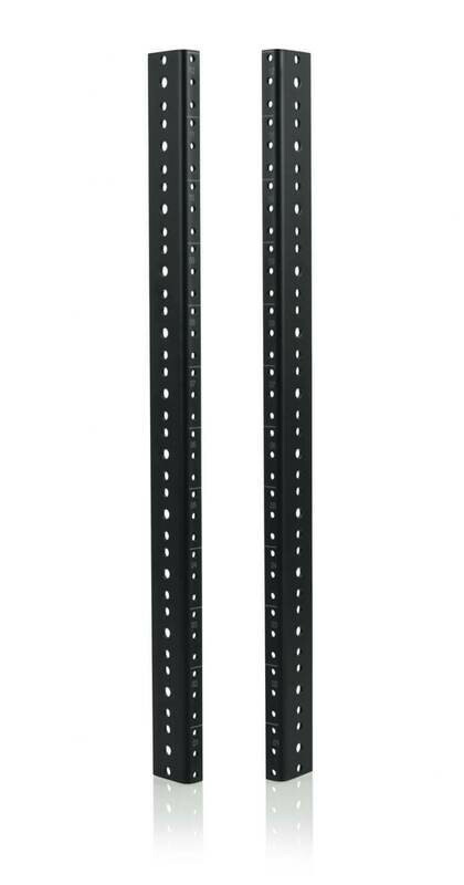[Gator GRW-RACKRAIL-12U (D1-SW1)] Gator Cases Rack Rail for 12 RU Rackmount Cases #GA12URR MFR #GRW-RACKRAIL-12U
