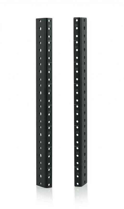Gator Cases Rack Rail for 8 RU Rackmount Cases
#GA8URR MFR #GRW-RACKRAIL-08U