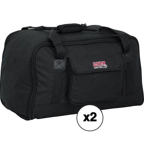[Gator GPA TOTE10] Gator Universal Speaker Tote for 10" Speaker #GAGPATOTE10 #GPA-TOTE10