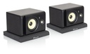 Gator Cases Frameworks Studio Monitor Isolation Pads (Pair, Large)