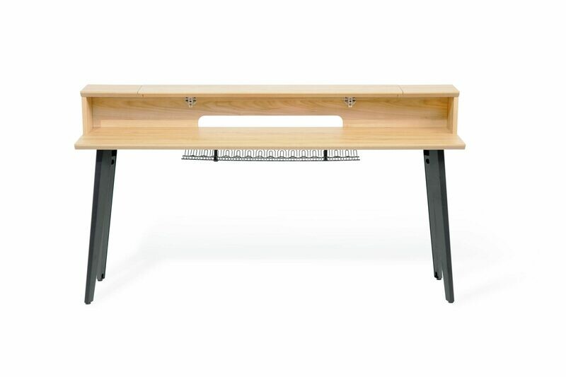 [Gator GFW-ELITEKEYTBL88-MPL] Gator Elite Series Keyboard Furniture 88 Note - MPL GFW-ELITEKEYTBL88-MPL