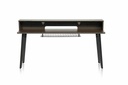 Gator Elite Series Keyboard Furniture 88 Note - BRN GFW-ELITEKEYTBL88-BRN"
