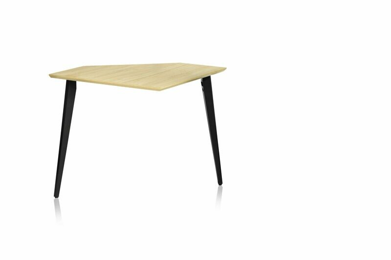 [Gator GFW-ELITEDESKCRNR-MPL] Gator Frameworks GFW-ELITEDESKCRNR-MPL Elite Series Corner Section - Natural Maple