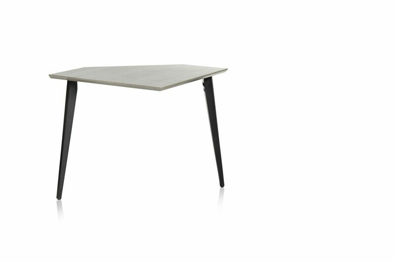 [Gator GFW-ELITEDESKCRNR-GRY] Gator Frameworks GFW-ELITEDESKCRNR-GRY Elite Series Corner Section - Driftwood Grey
