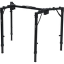 Gator Frameworks Adjustable T-Stand Folding Workstation #GAGFWUTLW250 #GFW-UTL-WS250