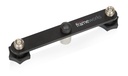 Gator Cases Frameworks Mic Mount Bar for 1-2 Microphones
#GAGFWMIC1TO2 #GFWMIC1TO2