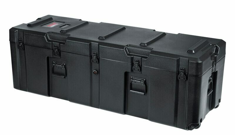 [GXR-5517-1503] Gator Cases ATA Roto-Molded Utility Case 55 x 17 x 15" Interior
#GAGXR5517153 MFR #GXR-5517-1503