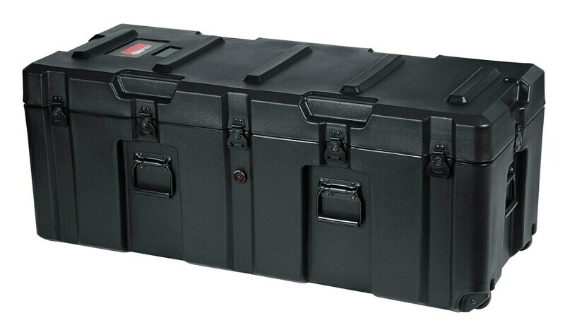 [GXR-4517-1503 (U1,D3)] Gator Cases ATA Roto-Molded Utility Case 45 x 17 x 15" Interior
#GAGXR4517153 MFR #GXR-4517-1503