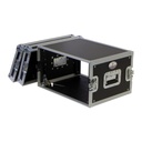 ProX X-6UE Deluxe Flight Case for Effects Rack (6 RU)
#PRX6UE MFR #X-6UE