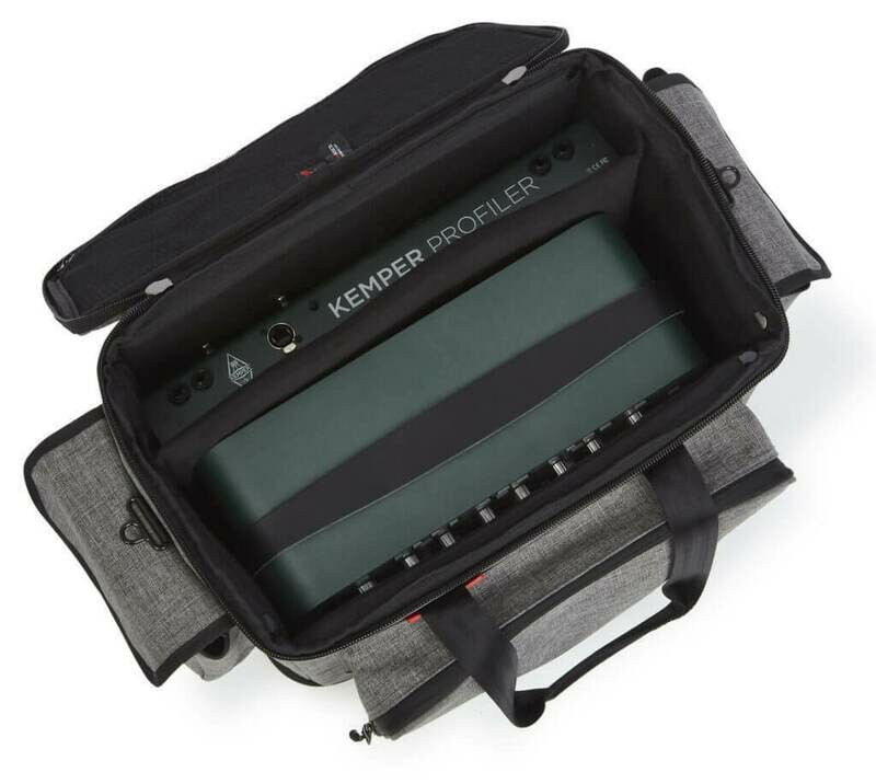 [GT-KEMPER-PRPH] Gator Cases Transit Style Bag For Kemper Profiling Amps #GAKEMPERPRPH MFR #GT-KEMPER-PRPH