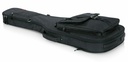 Gator Cases Transit Series Gig Bag for Electric Guitar (Charcoal Black)  #GAGTELECTBLK MFR #GT-ELECTRIC-BLK
