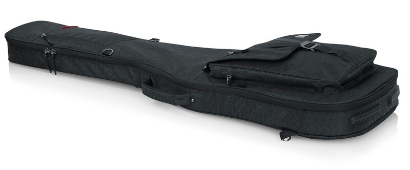 [GT-BASS-BLK] Gator Cases Transit Series Gig Bag for Bass Guitar (Charcoal Black)
#GAGTBASSBLK MFR #GT-BASS-BLK
